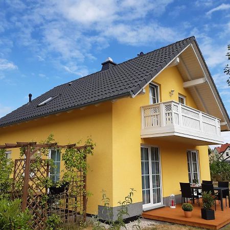 Gastezimmer Rosi Бад-Клостерлаусниц Экстерьер фото