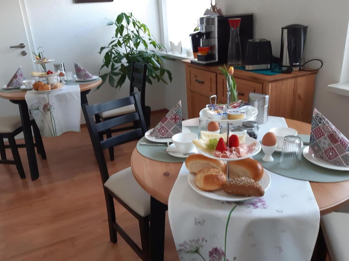 Gastezimmer Rosi Бад-Клостерлаусниц Экстерьер фото