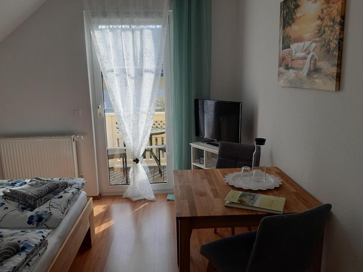 Gastezimmer Rosi Бад-Клостерлаусниц Экстерьер фото